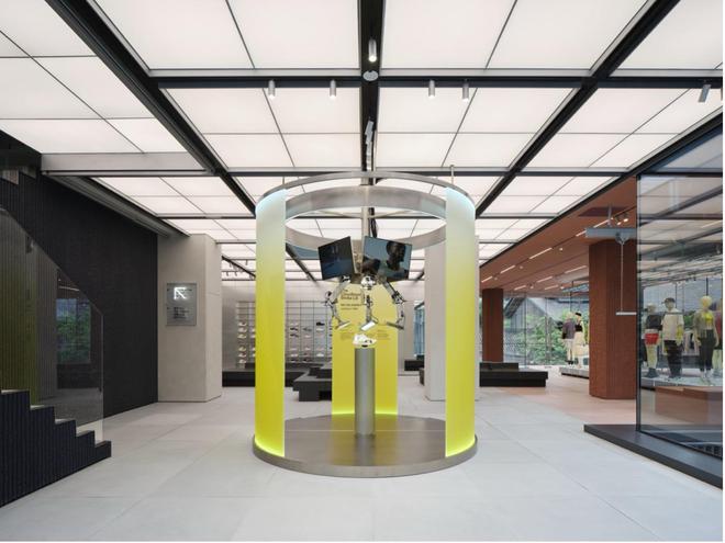 开幕On昂跑进入快速发展期｜最前线必一运动登陆入口成都太古里旗舰店(图2)
