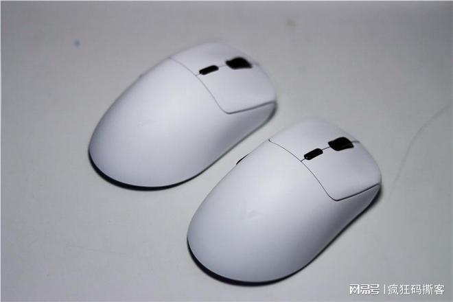 VT3VT3 Max电竞鼠标深度评测必一运动登陆入口不到200元起！雷柏(图10)