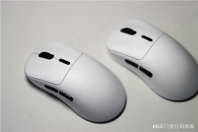 VT3VT3 Max电竞鼠标深度评测必一运动登陆入口不到200元起！雷柏(图12)