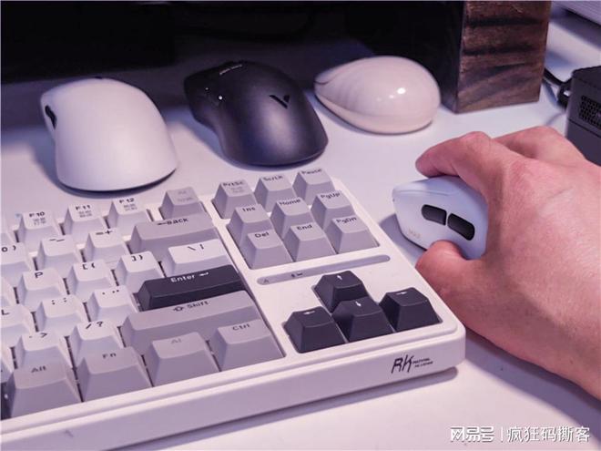 VT3VT3 Max电竞鼠标深度评测必一运动登陆入口不到200元起！雷柏(图16)