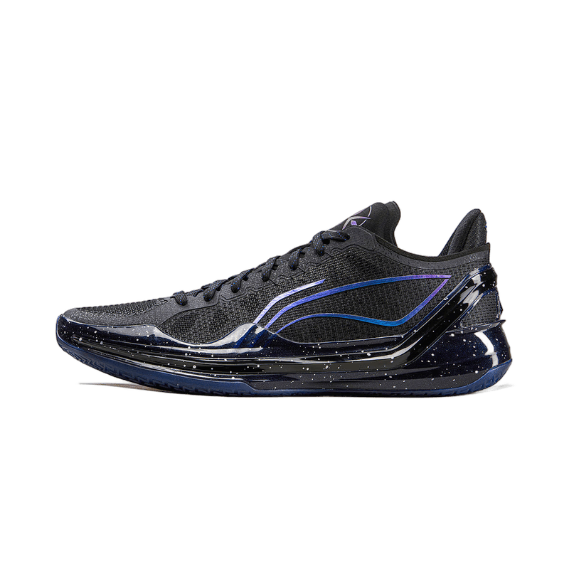 ：李宁利刃4 V2 黑曜石篮球鞋评测bsports网页版点燃
