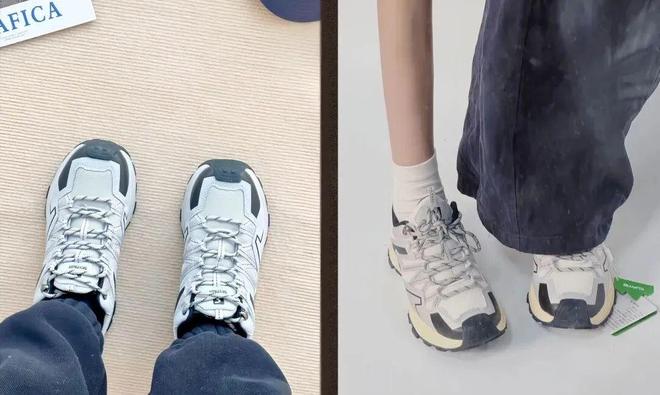 轻人:不一定爬山但是爱穿山地鞋?必一体育运动app松弛到底的年(图10) 轻人:不一定爬山但是爱穿山地鞋?必一体育运动app松弛到底的年(图10)